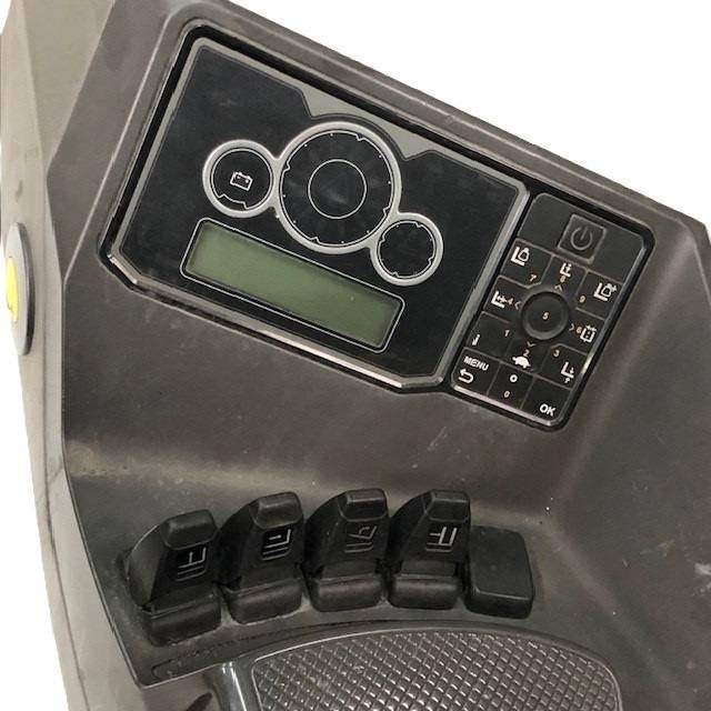 Console for Unicarriers UMS - Electrical system for Material handling equipment: picture 2 Console for Unicarriers UMS - Electrical system for Material handling equipment: picture 2