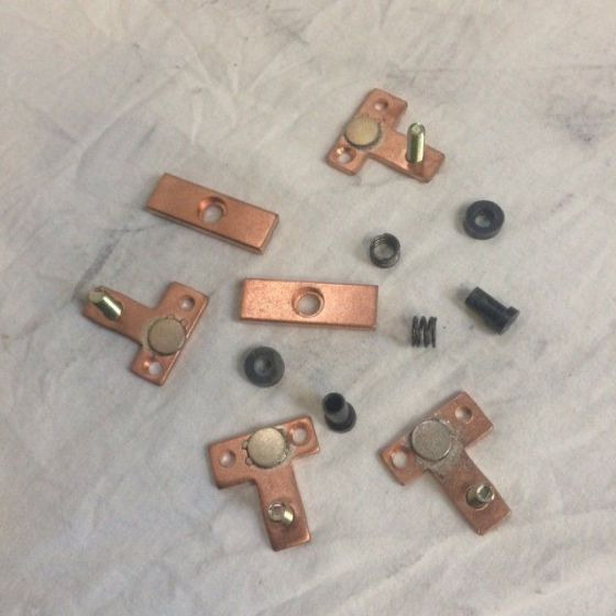 Contactor Kit for Caterpillar/Mitsubishi - Relay for Material handling equipment: picture 3 Contactor Kit for Caterpillar/Mitsubishi - Relay for Material handling equipment: picture 3