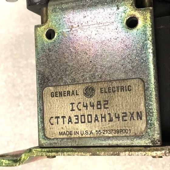 Contactor for Hyster E3.000XL - Relay for Material handling equipment: picture 3 Contactor for Hyster E3.000XL - Relay for Material handling equipment: picture 3