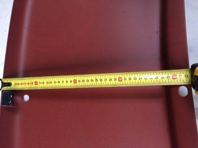 New Body and exterior for Material handling equipment Cover for Linde H40, Series 394: picture 6