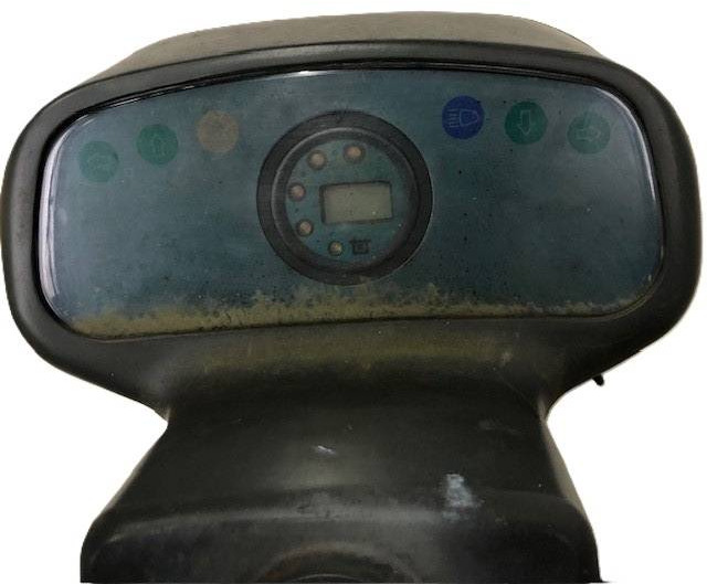 Dashboard for GC POWER - Dashboard for Material handling equipment: picture 1 Dashboard for GC POWER - Dashboard for Material handling equipment: picture 1