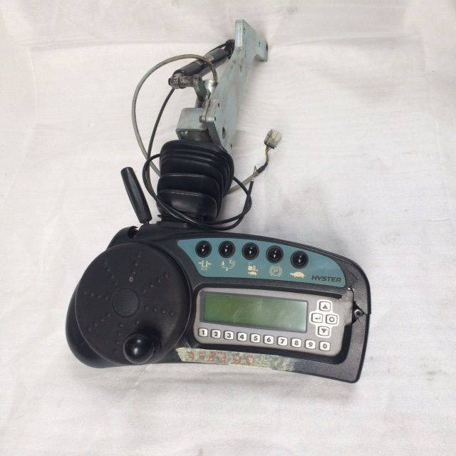 Dashboard for Hyster - Dashboard for Material handling equipment: picture 3 Dashboard for Hyster - Dashboard for Material handling equipment: picture 3