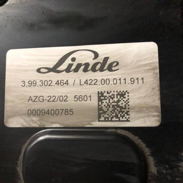 Dashboard for Linde 386-02 EVO - Dashboard for Material handling equipment: picture 3 Dashboard for Linde 386-02 EVO - Dashboard for Material handling equipment: picture 3