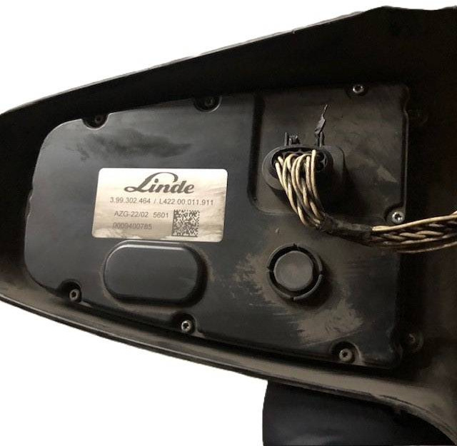 Dashboard for Linde 386-02 EVO - Dashboard for Material handling equipment: picture 2 Dashboard for Linde 386-02 EVO - Dashboard for Material handling equipment: picture 2