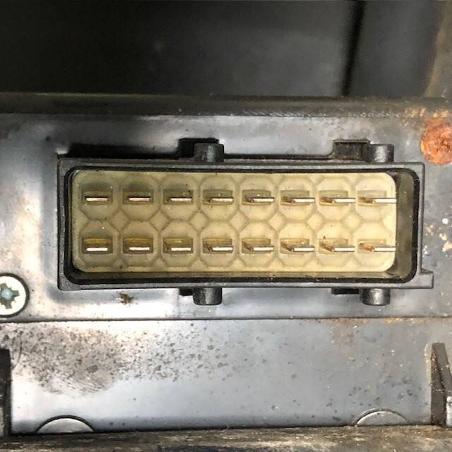 Dashboard for Linde - Dashboard for Material handling equipment: picture 5 Dashboard for Linde - Dashboard for Material handling equipment: picture 5