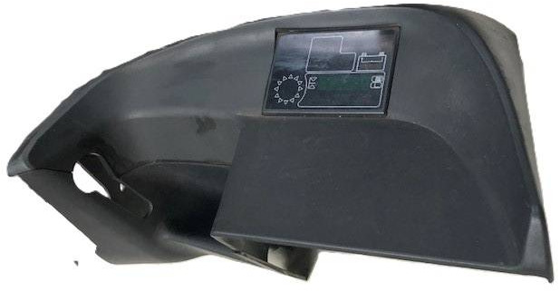 Dashboard for Linde - Dashboard for Material handling equipment: picture 1 Dashboard for Linde - Dashboard for Material handling equipment: picture 1