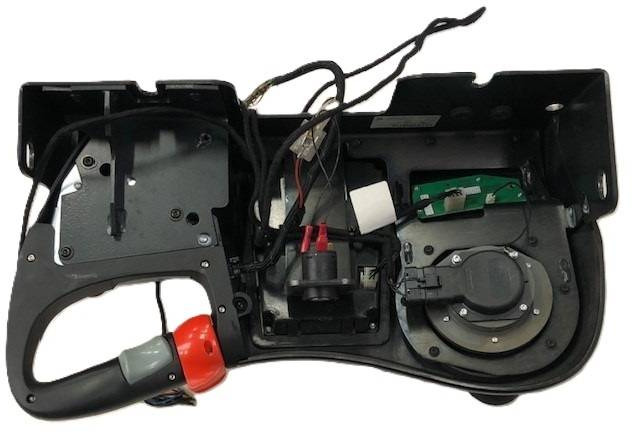 Dashboard for Linde / Still - Dashboard for Material handling equipment: picture 3 Dashboard for Linde / Still - Dashboard for Material handling equipment: picture 3