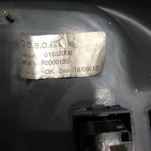 Dashboard for Simai - Dashboard for Material handling equipment: picture 4 Dashboard for Simai - Dashboard for Material handling equipment: picture 4