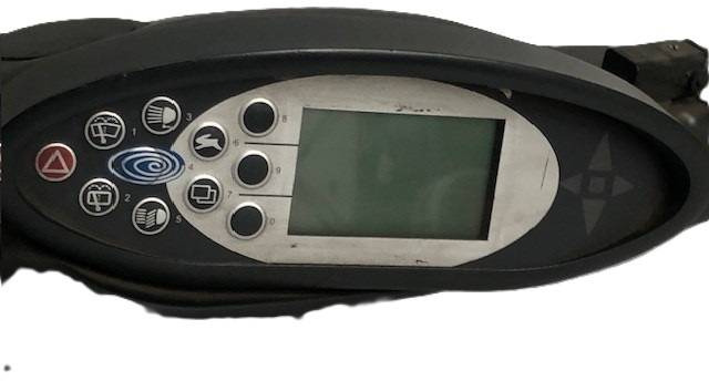 Dashboard for Still - Dashboard for Material handling equipment: picture 2 Dashboard for Still - Dashboard for Material handling equipment: picture 2