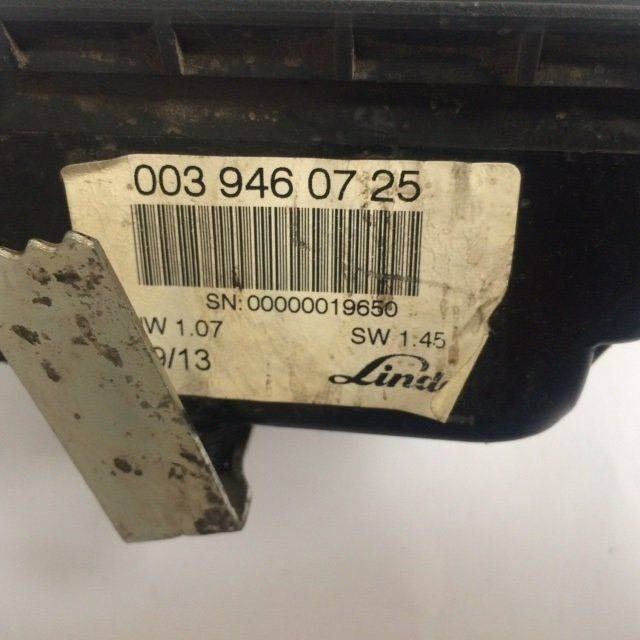 Display for Linde - Electrical system for Material handling equipment: picture 3 Display for Linde - Electrical system for Material handling equipment: picture 3