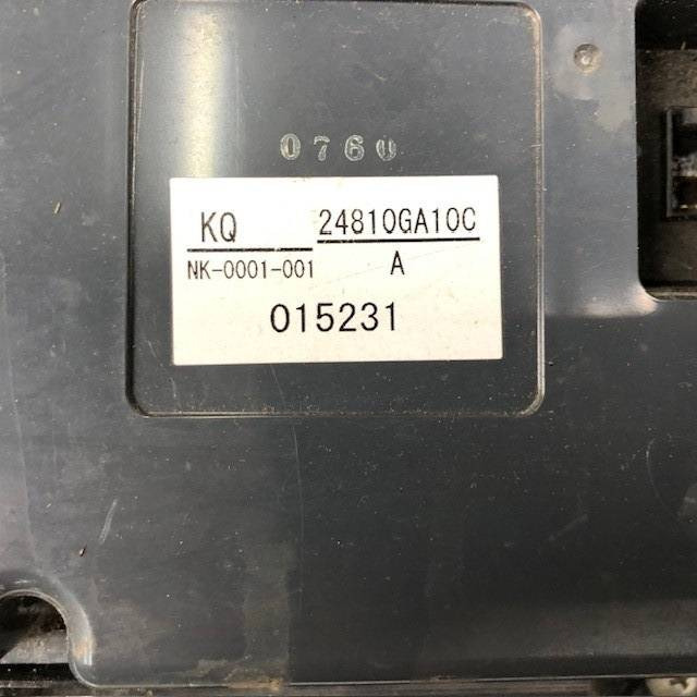 Display for Nissan - Electrical system for Material handling equipment: picture 5 Display for Nissan - Electrical system for Material handling equipment: picture 5
