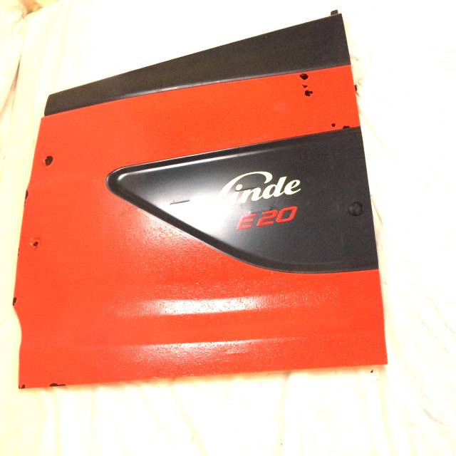 Door assy. for High truck - Body and exterior for Material handling equipment: picture 1 Door assy. for High truck - Body and exterior for Material handling equipment: picture 1