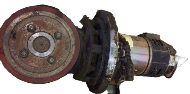 Drive unit for Atlet TSP - Engine and parts for Material handling equipment: picture 1 Drive unit for Atlet TSP - Engine and parts for Material handling equipment: picture 1