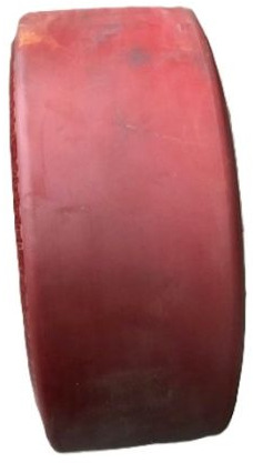 Drive wheel D350X140 for Atlet - Steering for Material handling equipment: picture 2 Drive wheel D350X140 for Atlet - Steering for Material handling equipment: picture 2