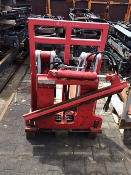 Dürwen Load Push - Forks for Material handling equipment: picture 5 Dürwen Load Push - Forks for Material handling equipment: picture 5
