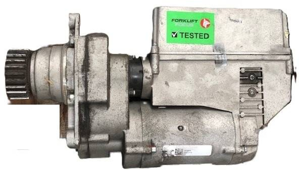 ES30-24 Steering motor - Steering for Material handling equipment: picture 2 ES30-24 Steering motor - Steering for Material handling equipment: picture 2