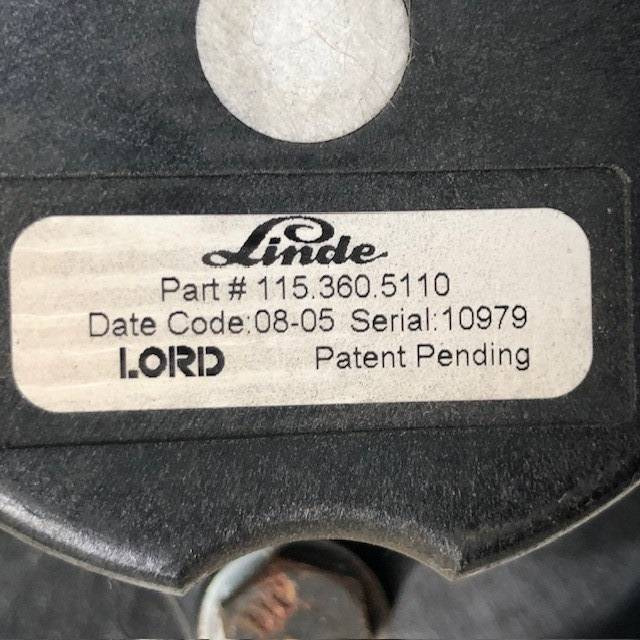 Encoder for Linde Reachtruck - Steering for Material handling equipment: picture 4 Encoder for Linde Reachtruck - Steering for Material handling equipment: picture 4