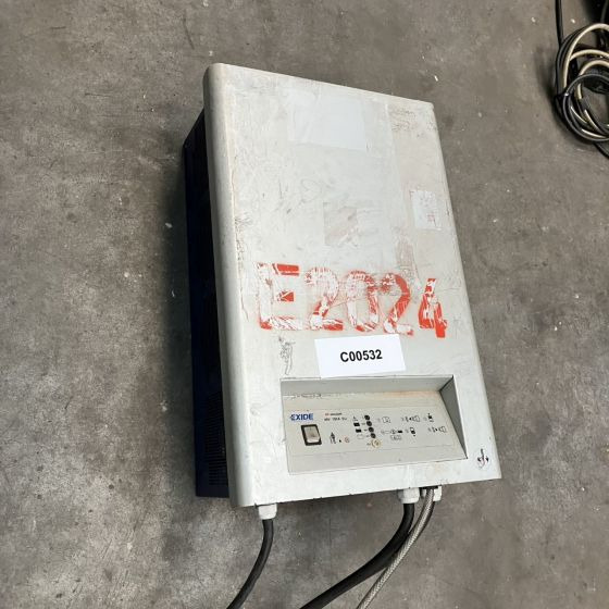 Exide D400G 48/180 B20-FM EU Micomp - Electrical system for Material handling equipment: picture 3 Exide D400G 48/180 B20-FM EU Micomp - Electrical system for Material handling equipment: picture 3