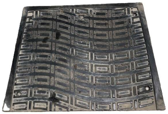 Floor Mat for Toyota / BT - Cab and interior for Material handling equipment: picture 1 Floor Mat for Toyota / BT - Cab and interior for Material handling equipment: picture 1