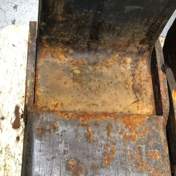 Griptech Kooi Reach forks - Forks for Material handling equipment: picture 2 Griptech Kooi Reach forks - Forks for Material handling equipment: picture 2