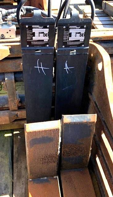 Griptech Kooi Reach forks - Forks: picture 3 Griptech Kooi Reach forks - Forks: picture 3