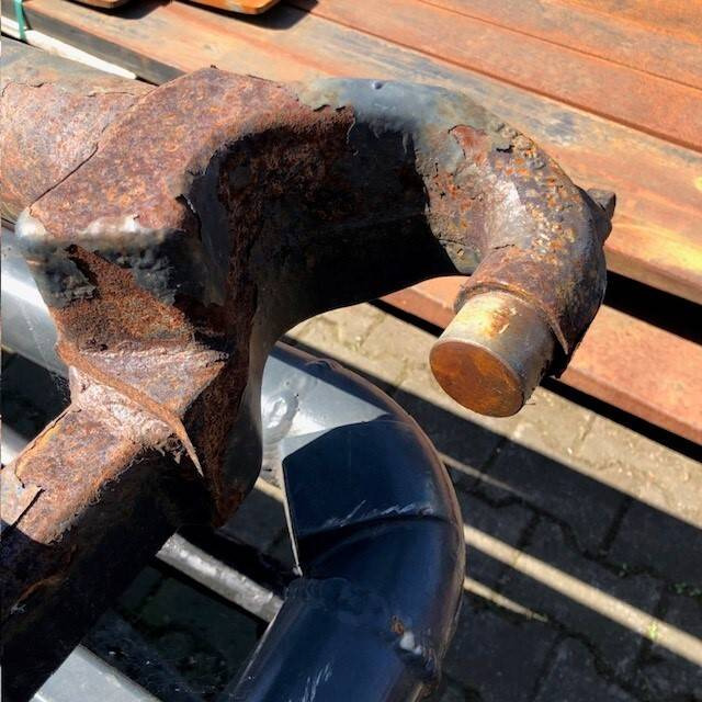 Guard overhead Assy for Linde - Body and exterior for Material handling equipment: picture 5 Guard overhead Assy for Linde - Body and exterior for Material handling equipment: picture 5