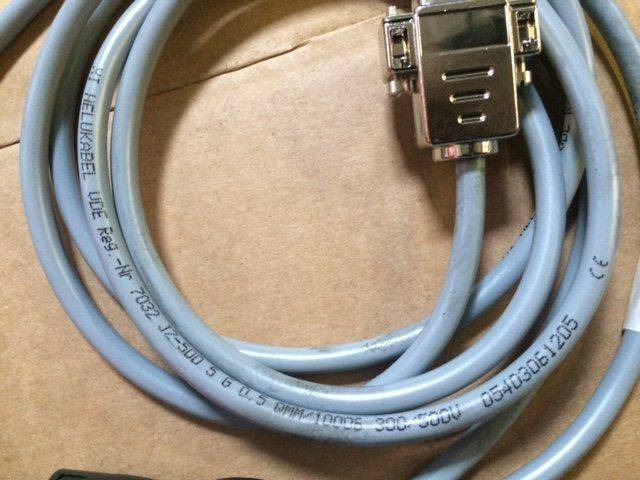 Harness for Linde E12-16-02, Series 324-02 - Cables/ Wire harness for Material handling equipment: picture 2 Harness for Linde E12-16-02, Series 324-02 - Cables/ Wire harness for Material handling equipment: picture 2