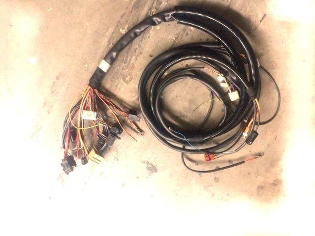 Harness for Linde H35-45, Series 352 - Cables/ Wire harness for Material handling equipment: picture 2 Harness for Linde H35-45, Series 352 - Cables/ Wire harness for Material handling equipment: picture 2