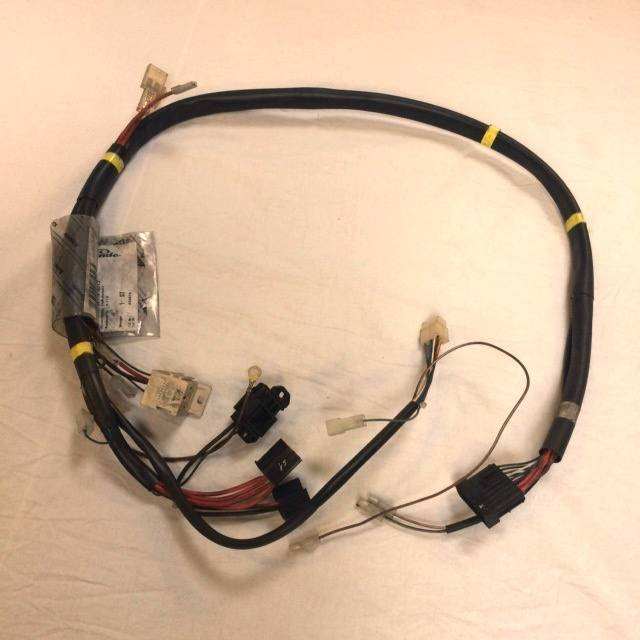 Harness for Linde Series 351-03 - Cables/ Wire harness for Material handling equipment: picture 1 Harness for Linde Series 351-03 - Cables/ Wire harness for Material handling equipment: picture 1