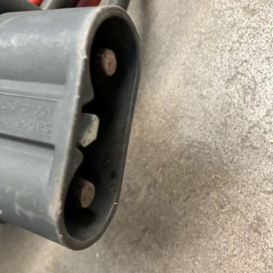 Hawker 48V/125A - Electrical system for Material handling equipment: picture 4 Hawker 48V/125A - Electrical system for Material handling equipment: picture 4