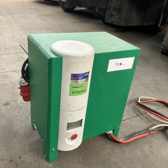 Hoppecke D 400 G80/120 B-F14 H0-HF Trak Air - Electrical system for Material handling equipment: picture 2 Hoppecke D 400 G80/120 B-F14 H0-HF Trak Air - Electrical system for Material handling equipment: picture 2