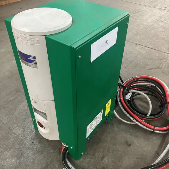 Hoppecke D400 G48/65- B-F14 HO-HF Trak Air - Electrical system for Material handling equipment: picture 1 Hoppecke D400 G48/65- B-F14 HO-HF Trak Air - Electrical system for Material handling equipment: picture 1