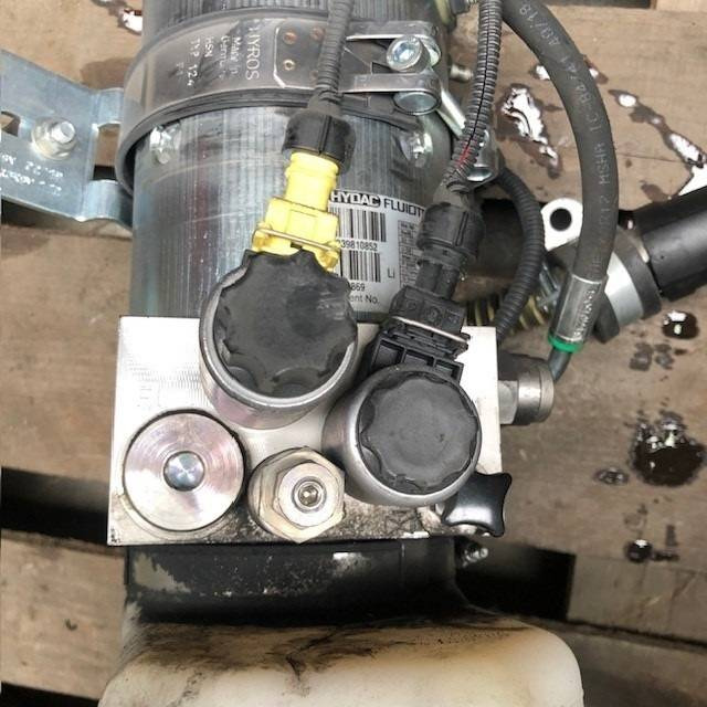 Hydraulic Pump for Linde - Steering for Material handling equipment: picture 3 Hydraulic Pump for Linde - Steering for Material handling equipment: picture 3