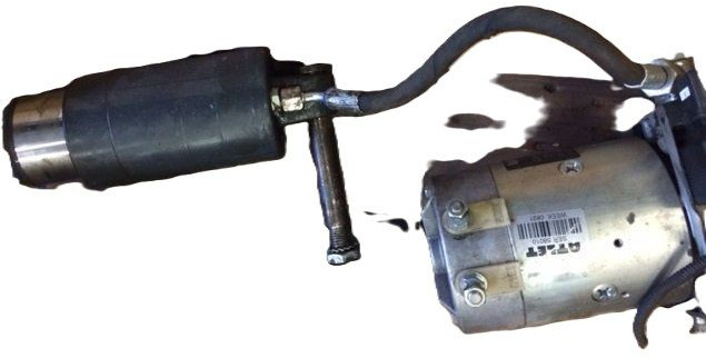 Hydraulic Unit for Atlet - Steering for Material handling equipment: picture 4 Hydraulic Unit for Atlet - Steering for Material handling equipment: picture 4