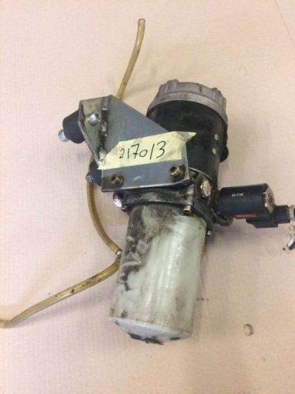 Hydraulic Unit for Atlet - Steering for Material handling equipment: picture 4 Hydraulic Unit for Atlet - Steering for Material handling equipment: picture 4