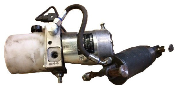 Hydraulic Unit for Atlet - Steering for Material handling equipment: picture 5 Hydraulic Unit for Atlet - Steering for Material handling equipment: picture 5