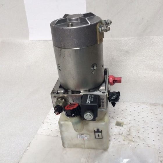 Hydraulic Unit for Toyota - Steering for Material handling equipment: picture 3 Hydraulic Unit for Toyota - Steering for Material handling equipment: picture 3