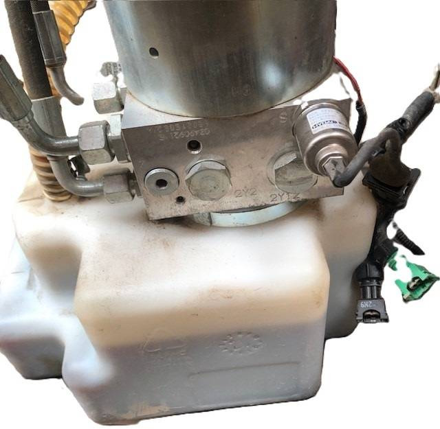 Hydraulic pump unit for Linde /1110/ - Steering for Material handling equipment: picture 5 Hydraulic pump unit for Linde /1110/ - Steering for Material handling equipment: picture 5