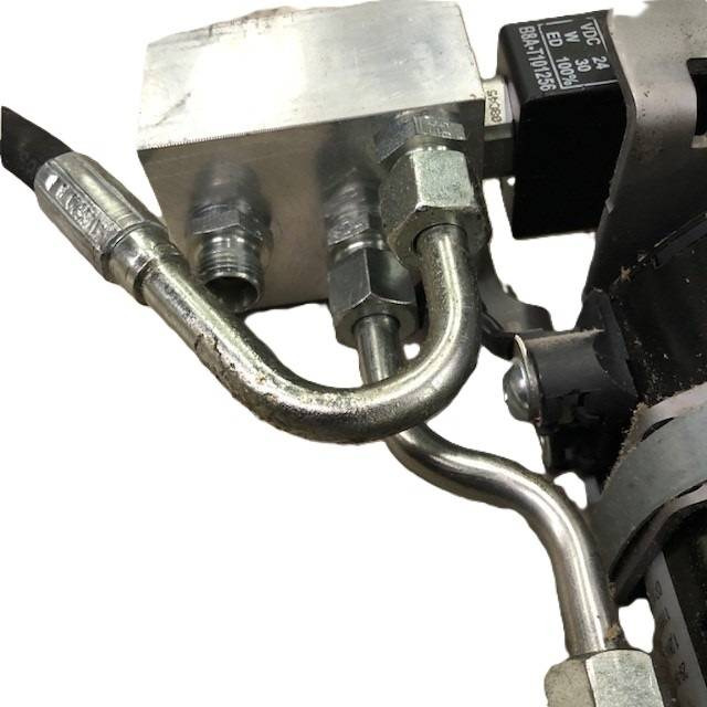 Hydraulic unit - Steering for Material handling equipment: picture 3 Hydraulic unit - Steering for Material handling equipment: picture 3