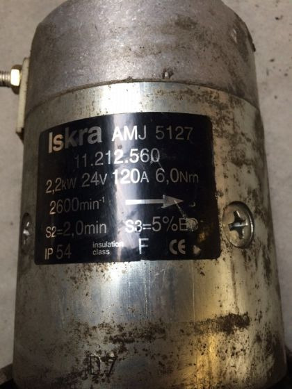 Hydraulic unit for Atlet - Steering for Material handling equipment: picture 5 Hydraulic unit for Atlet - Steering for Material handling equipment: picture 5
