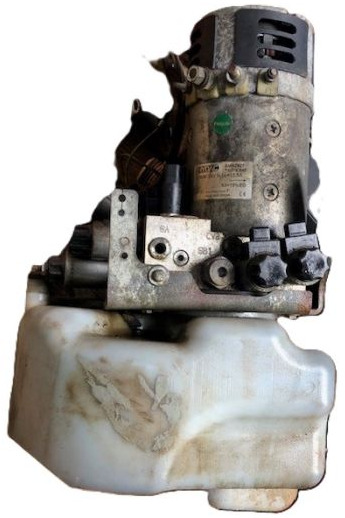 Hydraulic unit for Toyota / BT - Steering for Material handling equipment: picture 4 Hydraulic unit for Toyota / BT - Steering for Material handling equipment: picture 4