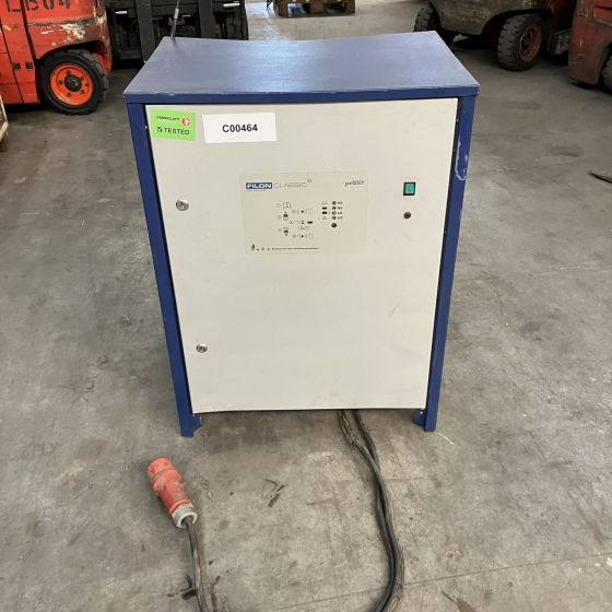 Electrical system for Material handling equipment IEB Filon D 400 G 48/140 B4-FM: picture 1