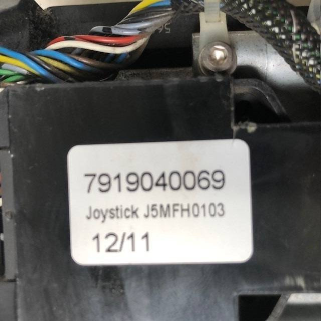 Electrical system for Material handling equipment Joystick for Still: picture 6