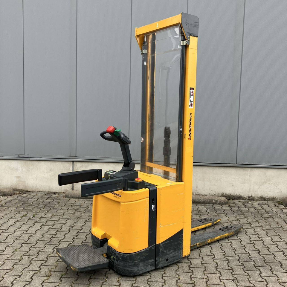 Jungheinrich ERC Z214 - Stacker: picture 1 Jungheinrich ERC Z214 - Stacker: picture 1