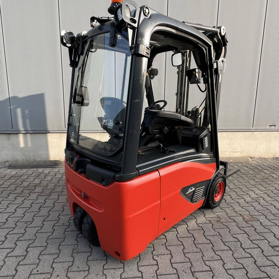 Linde E16 (386-02) EVO - Electric forklift: picture 2 Linde E16 (386-02) EVO - Electric forklift: picture 2