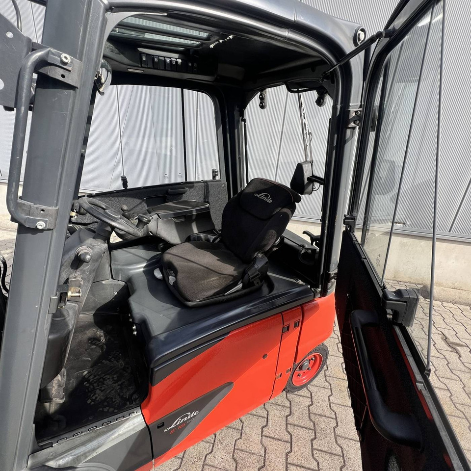 Linde E16P (386-02) EVO - Electric forklift: picture 4 Linde E16P (386-02) EVO - Electric forklift: picture 4