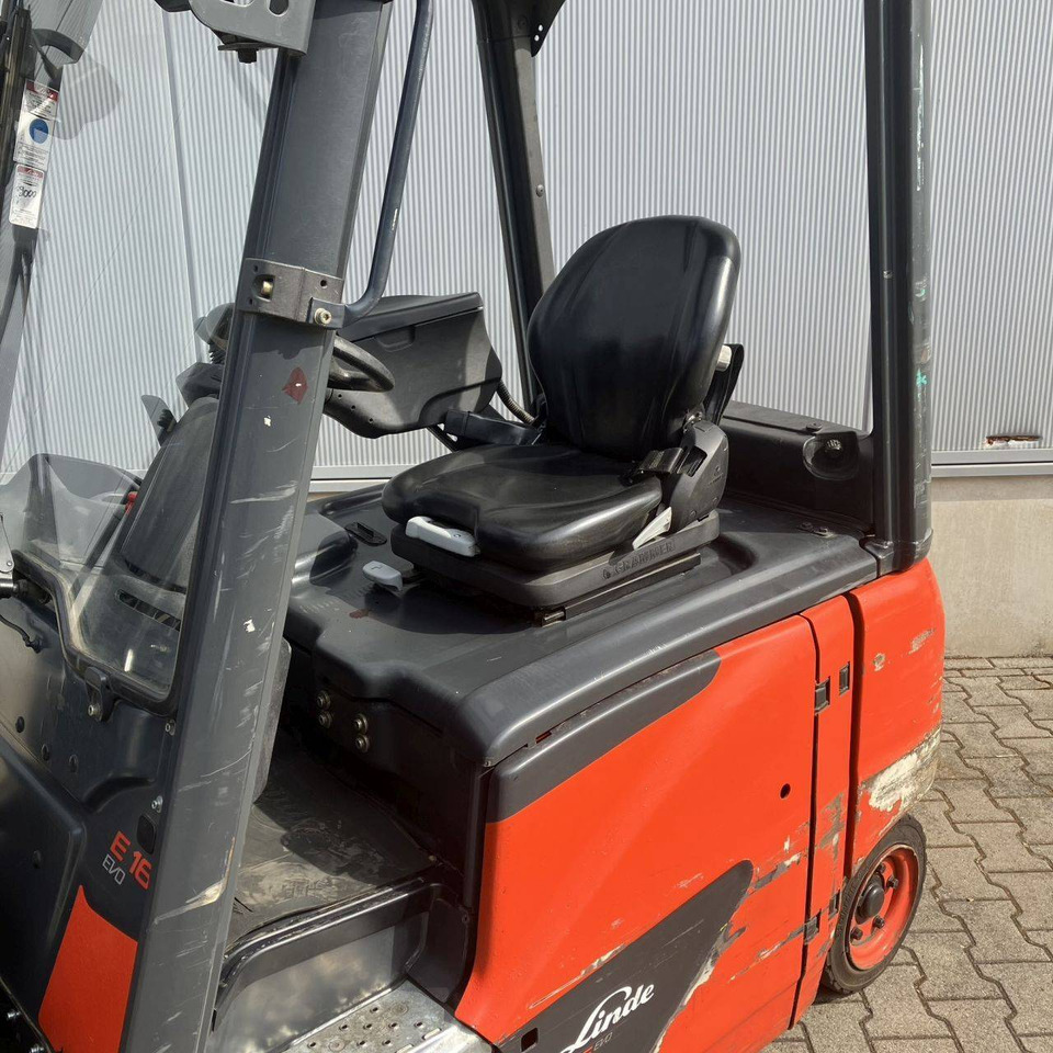 Linde E16PH-02 (386) EVO - Electric forklift: picture 4 Linde E16PH-02 (386) EVO - Electric forklift: picture 4