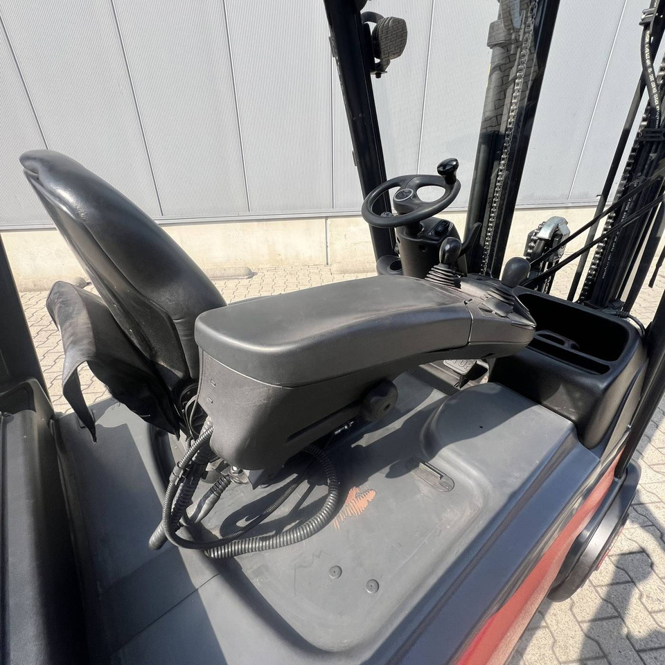 Electric forklift Linde E18PH (386-02) EVO: picture 10 Electric forklift Linde E18PH (386-02) EVO: picture 10
