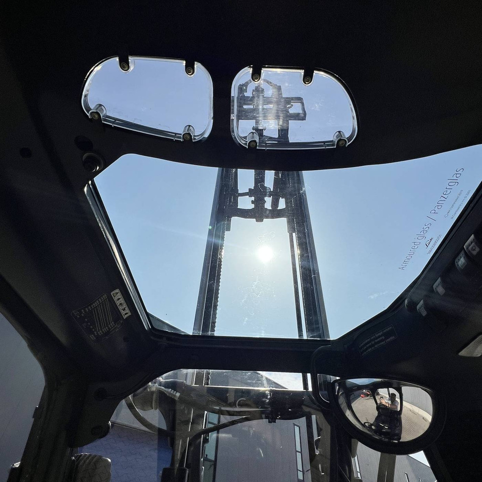 Electric forklift Linde E18PH (386-02) EVO: picture 12 Electric forklift Linde E18PH (386-02) EVO: picture 12