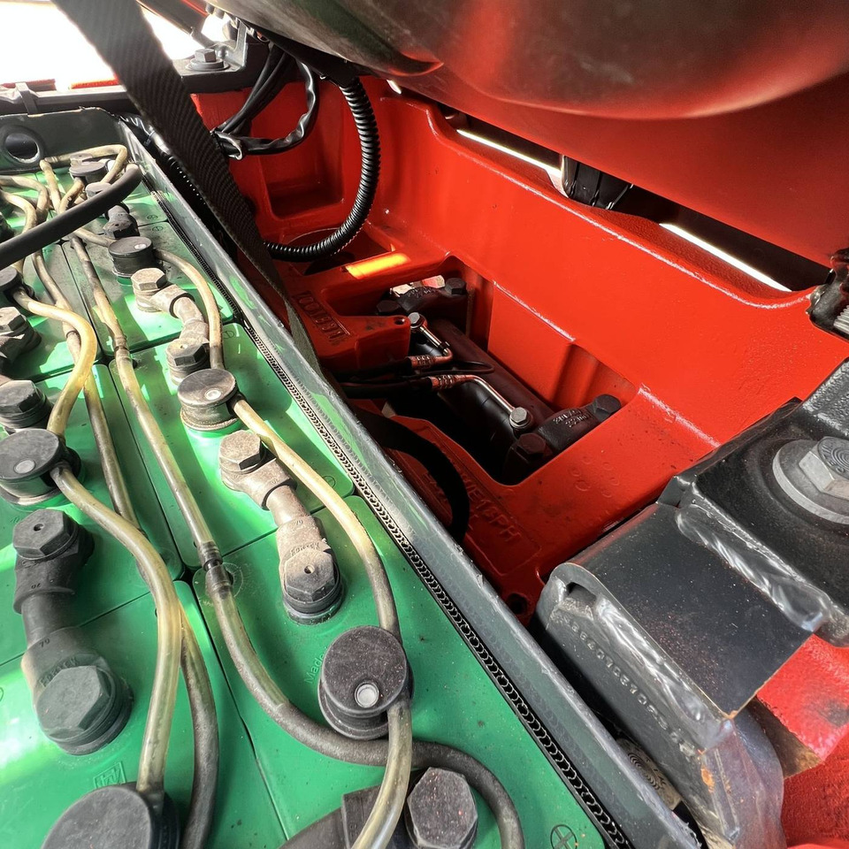 Electric forklift Linde E18PH (386-02) EVO: picture 17 Electric forklift Linde E18PH (386-02) EVO: picture 17